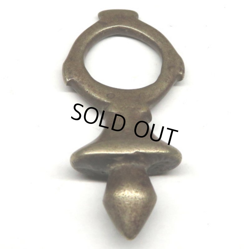 トゥアレグ族シルバーリング3