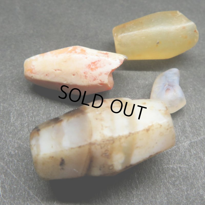 アンティーク天然石 難あり