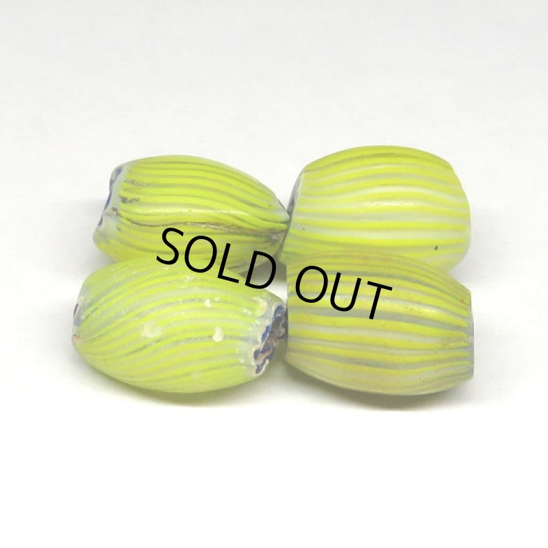 レア檸檬色のオニオンスキン 4個セット