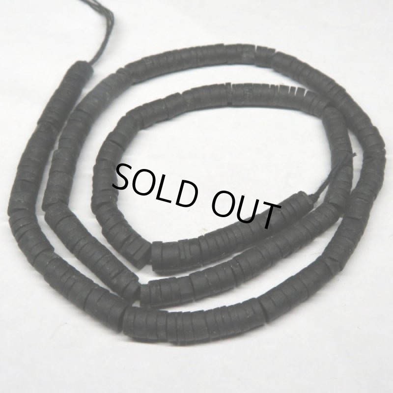 Serpentine 蛇紋石 ブラックディスク連