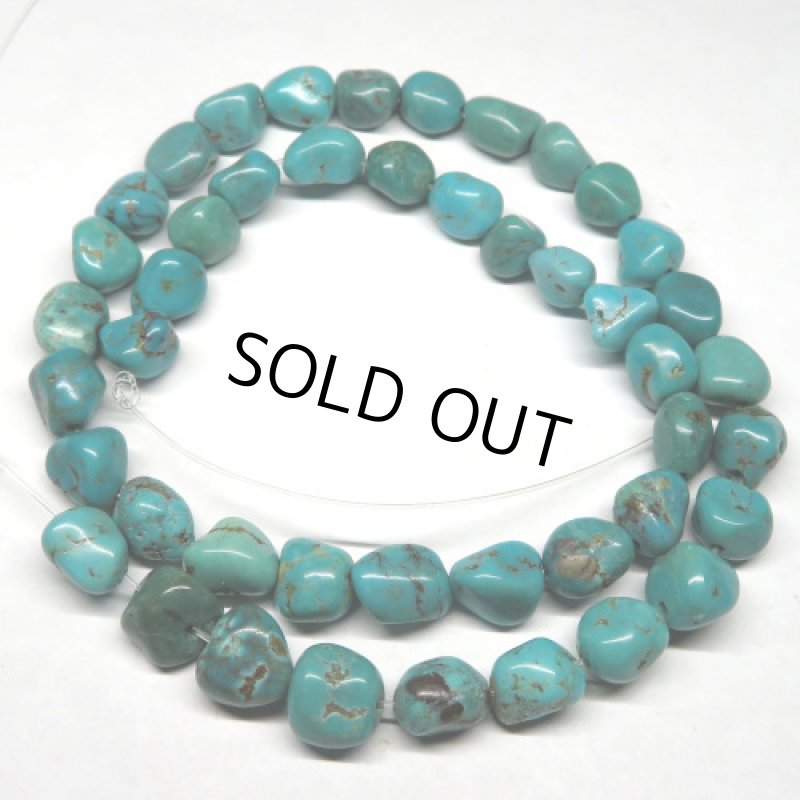 Turquoise　トルコ石連