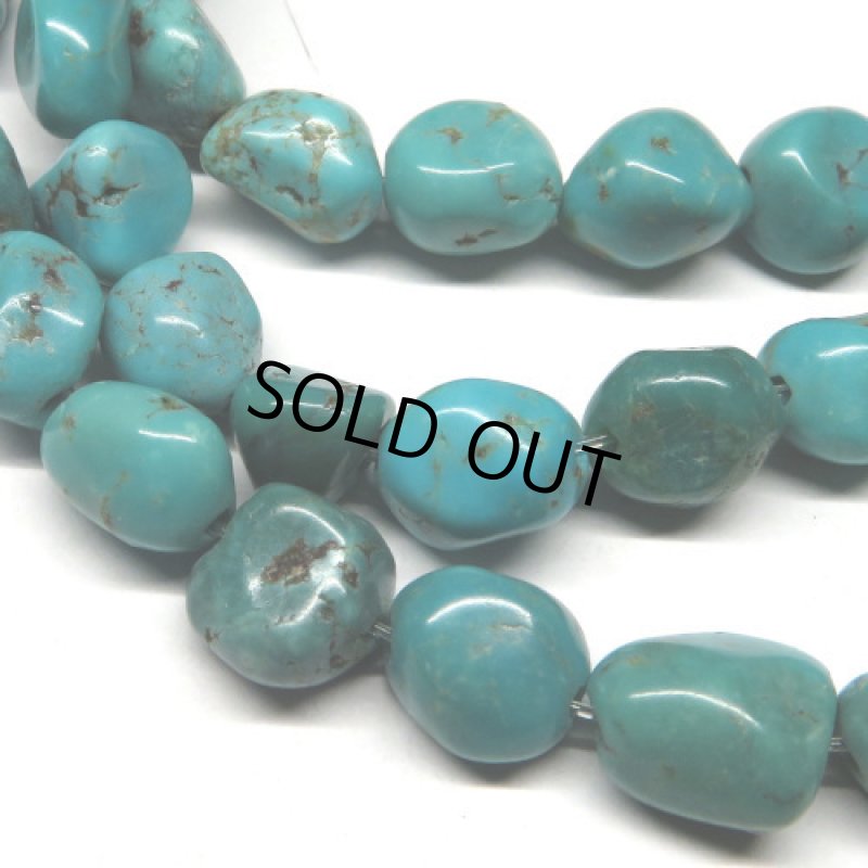 Turquoise　トルコ石連