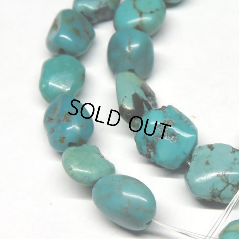 Turquoise トルコ石連