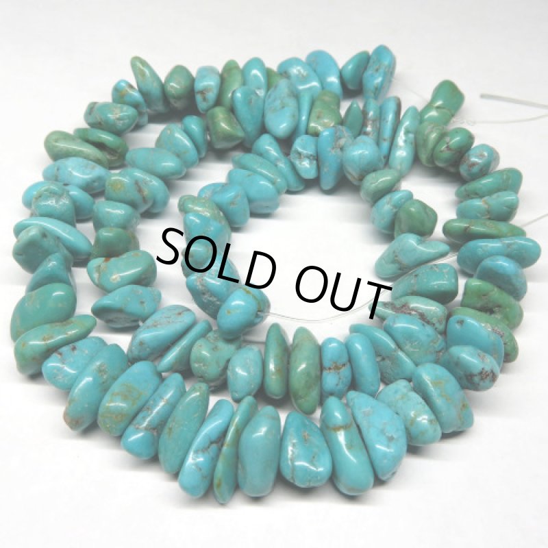 Turquoise　トルコ石連