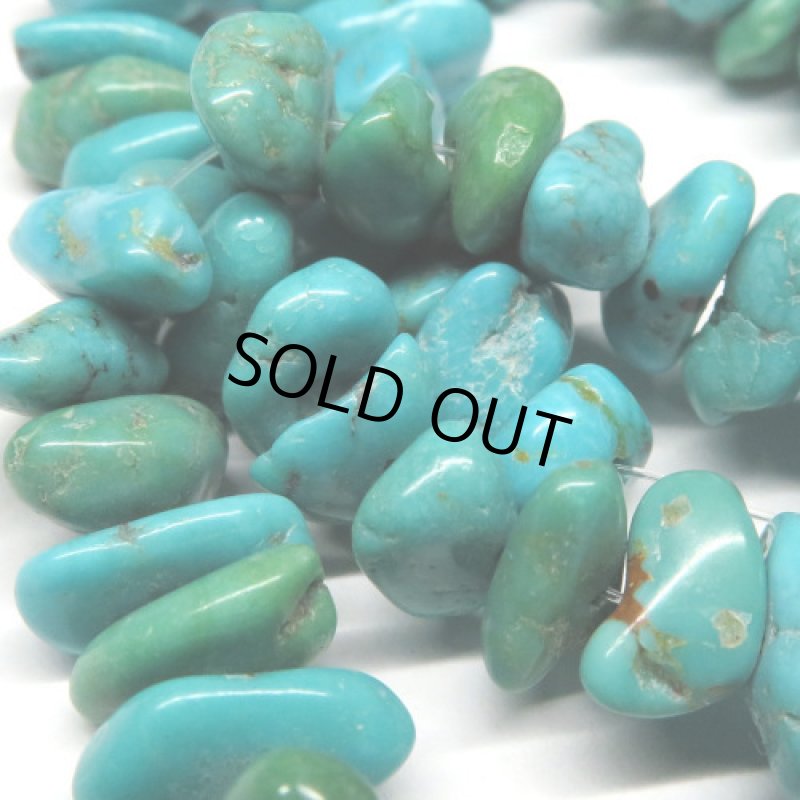 Turquoise　トルコ石連