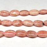 Rhodochrosite　ロードクロサイト　オーバル連