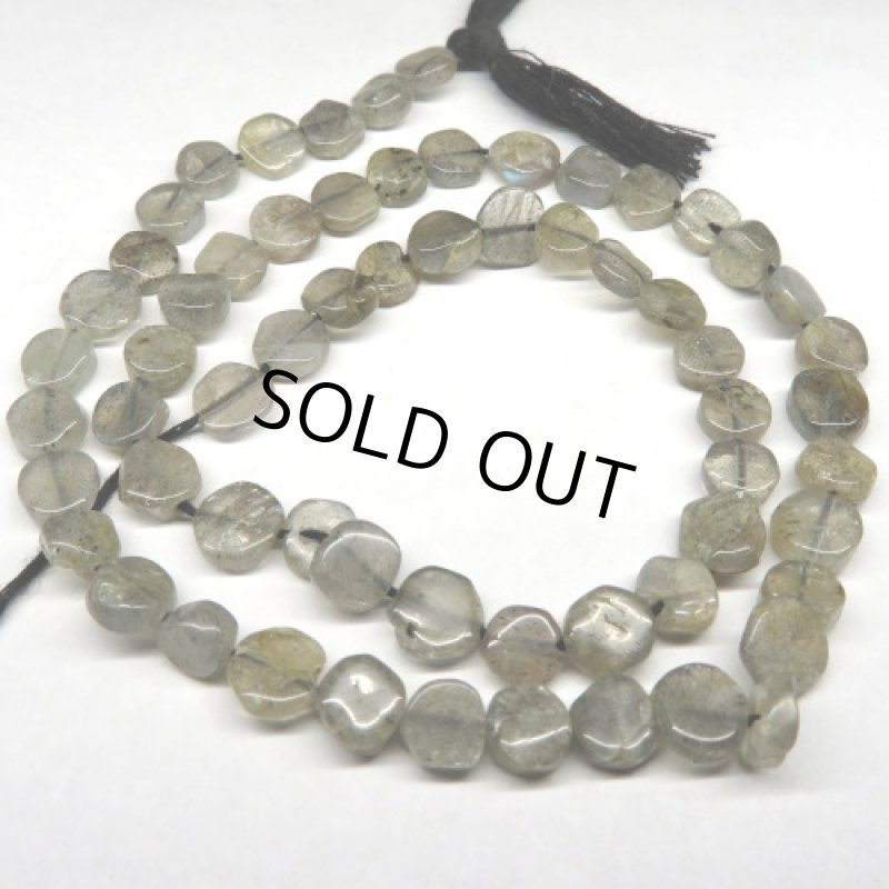 Labradonte ラブラドライト連 6mm