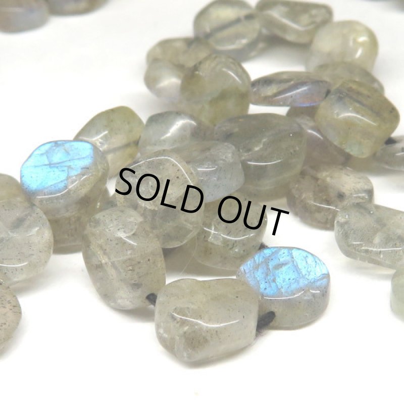 Labradonte ラブラドライト連 6mm