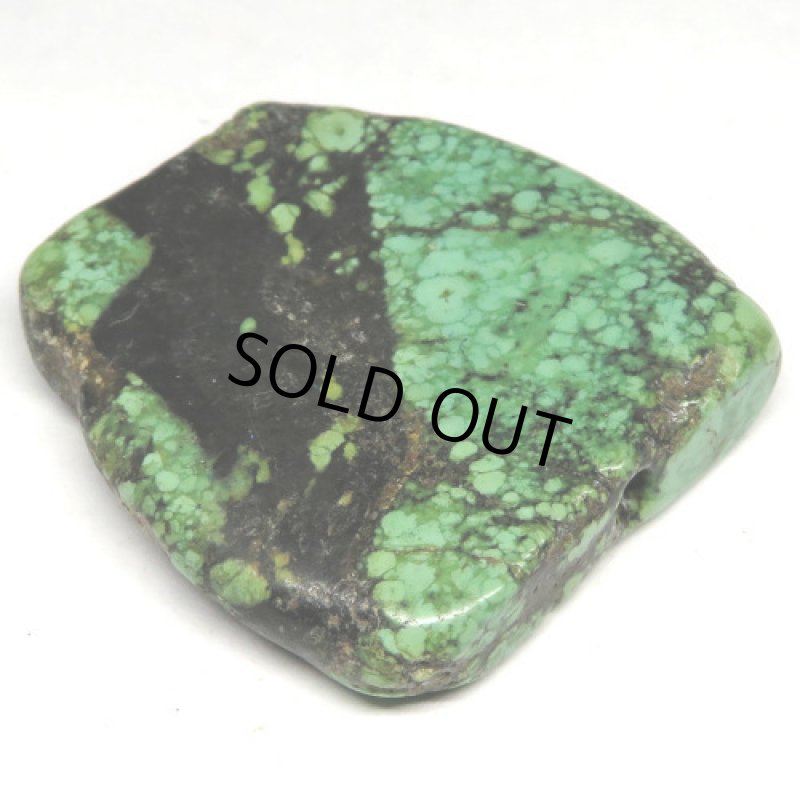 チベタンアンティークターコイズ