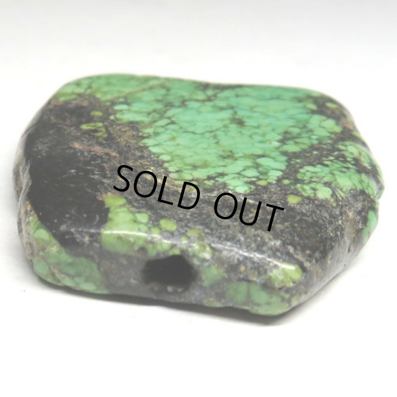 チベタンアンティークターコイズ