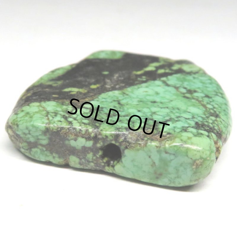 チベタンアンティークターコイズ