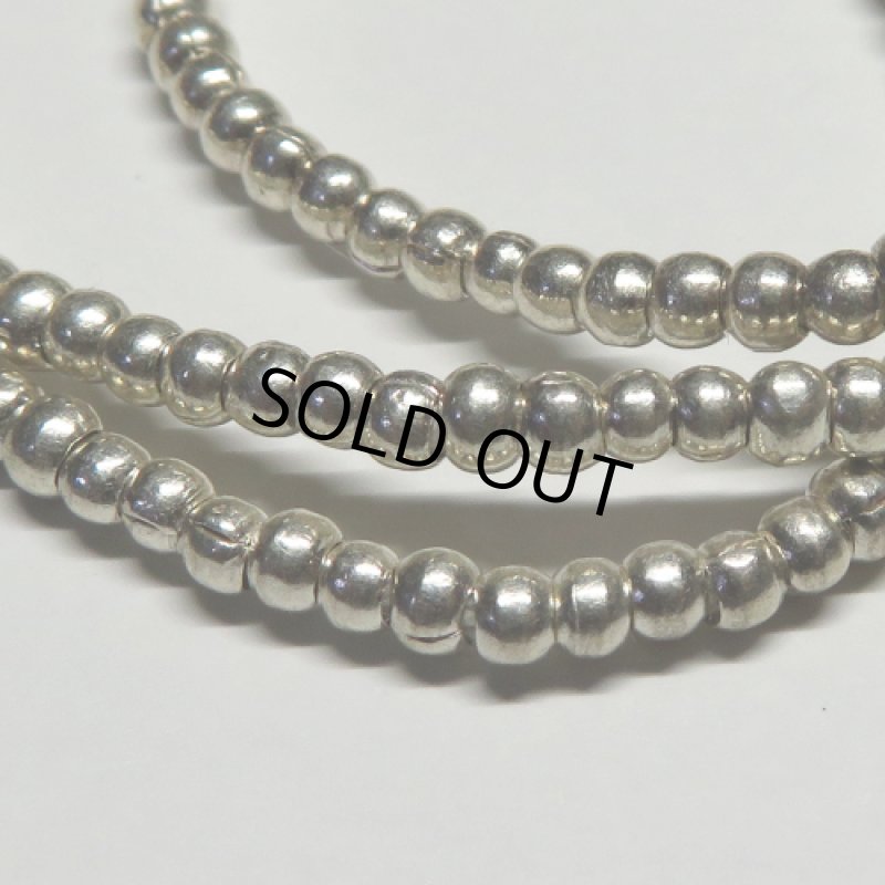 カレンシルバービーズ 10個セット