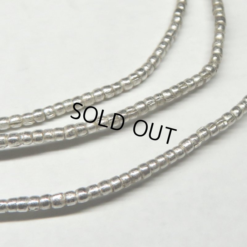 カレンシルバービーズ連