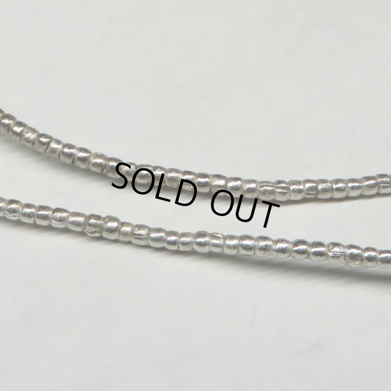 カレンシルバービーズ連