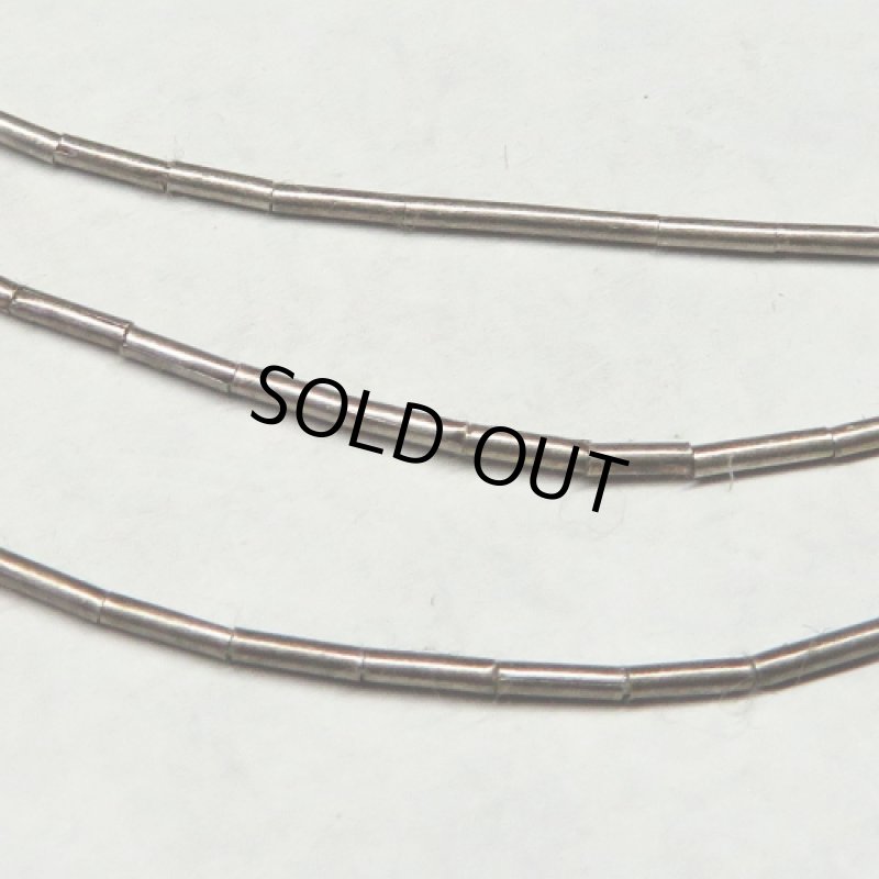 カレンシルバービーズ連