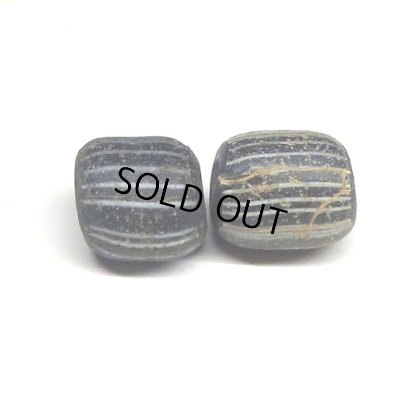 風化グーズベリー瑠璃色 2個セット