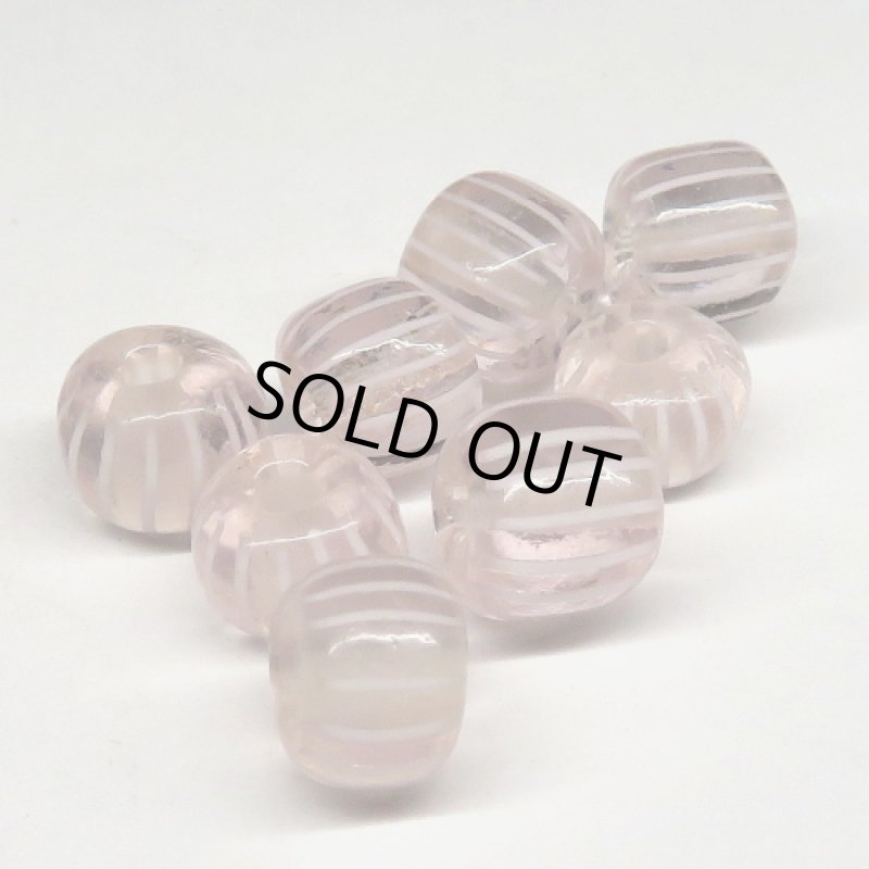 グーズベリーほんのり薄紫小粒 8個セット