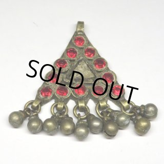 アフガニスタン金属ビーズの販売