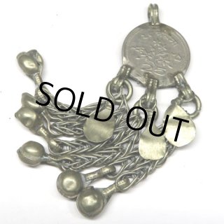 アフガニスタン金属ビーズの販売