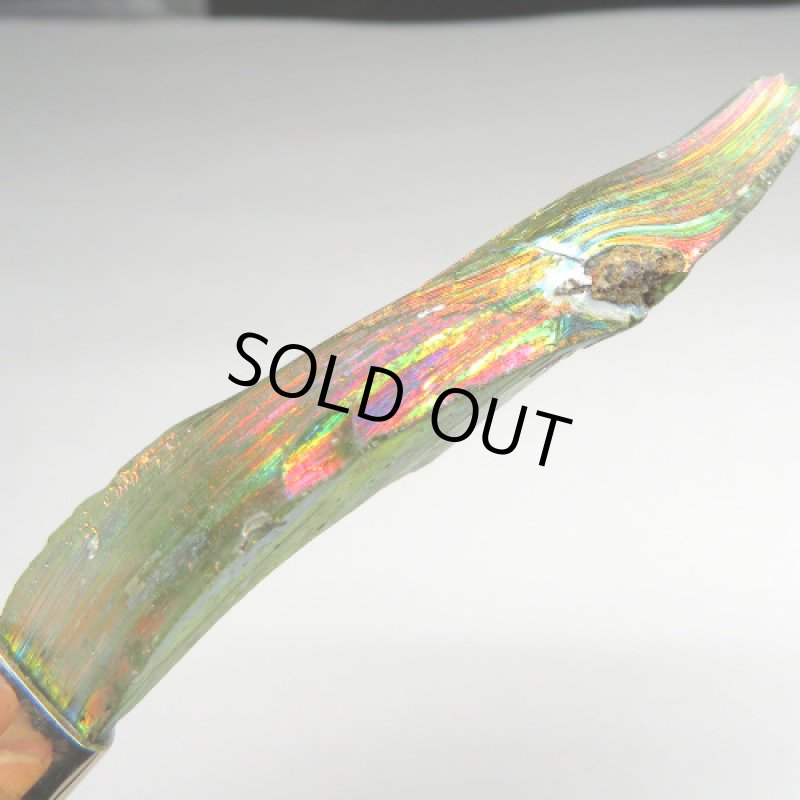 古代ガラス残欠ペンダントトップ