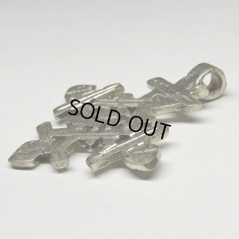 エチオピアンクロス