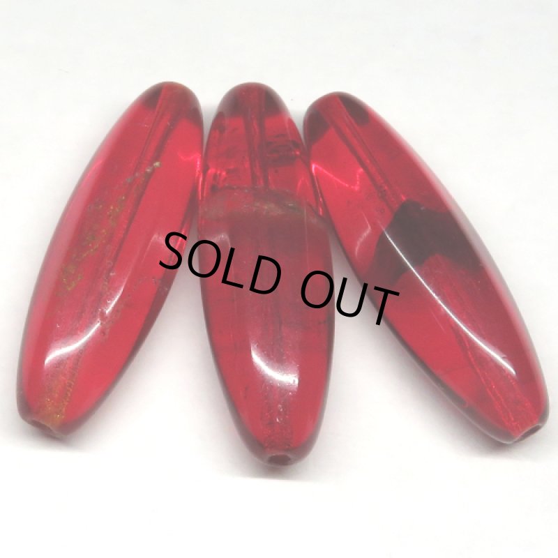 ボヘミア クリアレッド 難あり