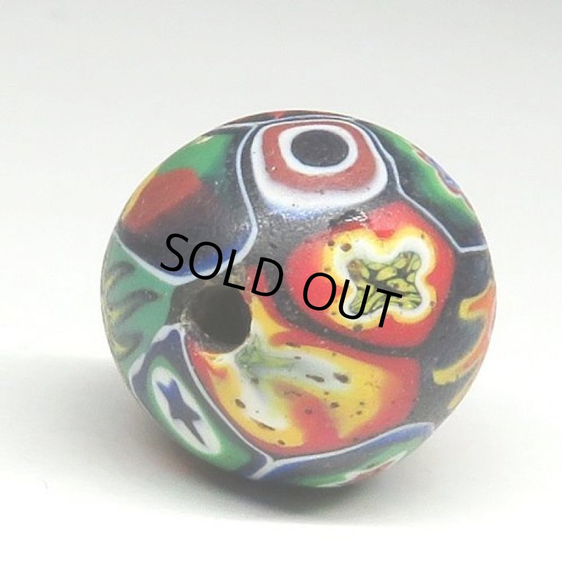 球形ミルフィオリ(モレッティー)