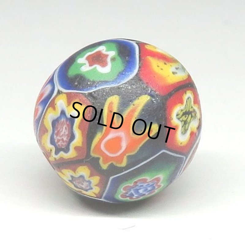 球形ミルフィオリ(モレッティー)