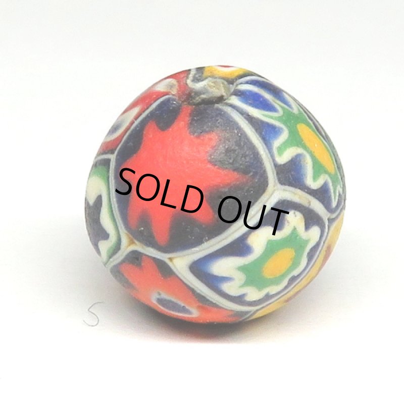 球形ミルフィオリ（モレッティー）