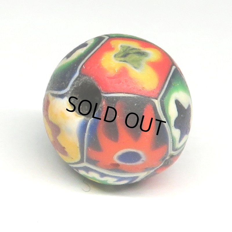 球形ミルフィオリ（モレッティー）