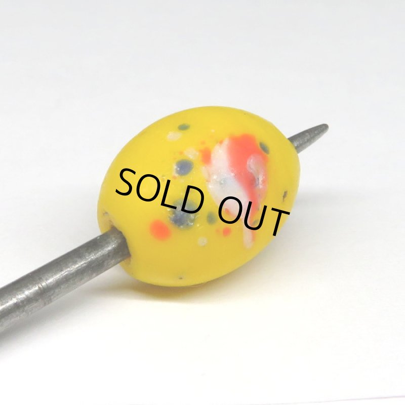 ボヘミアンファンシー　黄色