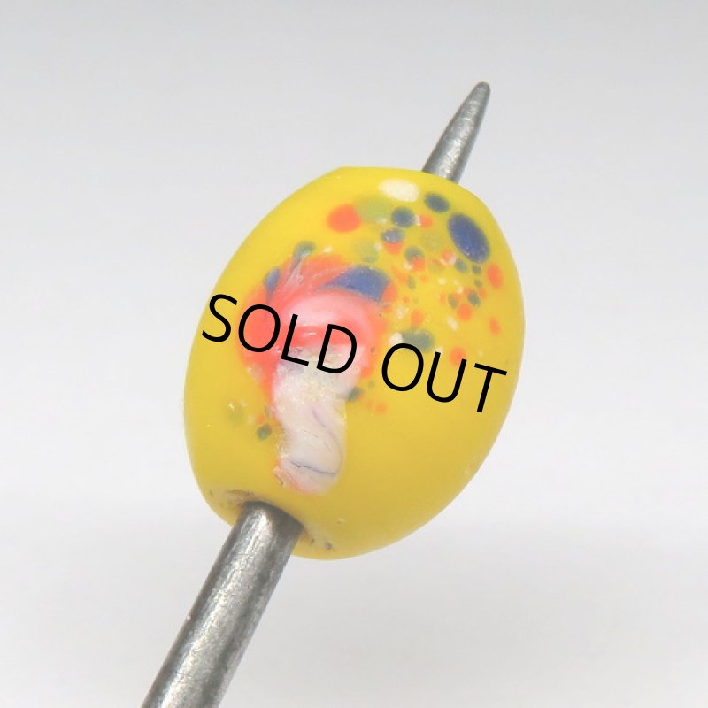 ボヘミアンファンシー　黄色