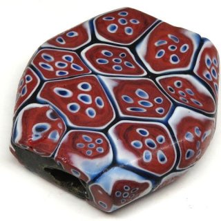 貴重な大きさ　ミルフィオリの水瓶 貴重な大きさ ミルフィオリの水瓶 貴重な大きさ ミルフィオリの水瓶