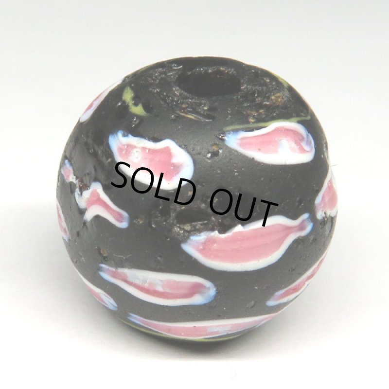 大型ファンシーアイビーズ