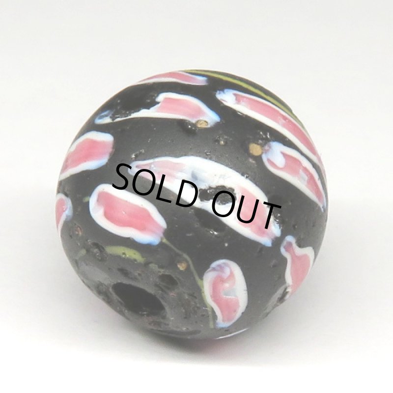 大型ファンシーアイビーズ