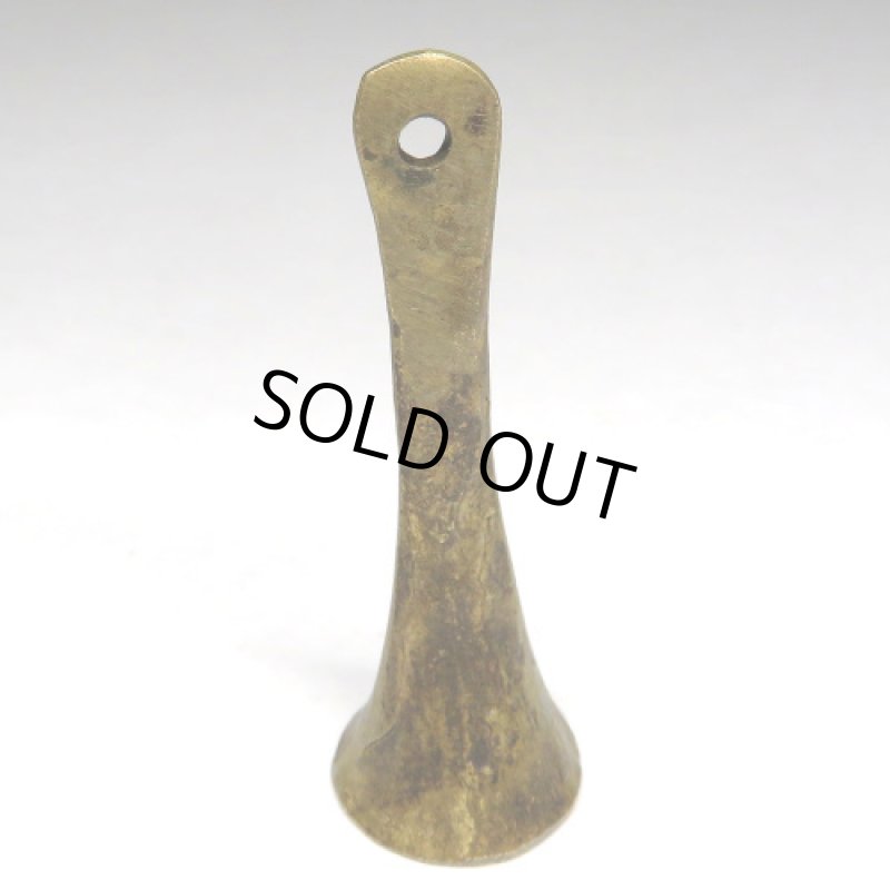 ナガ族伝世 真鍮チャーム