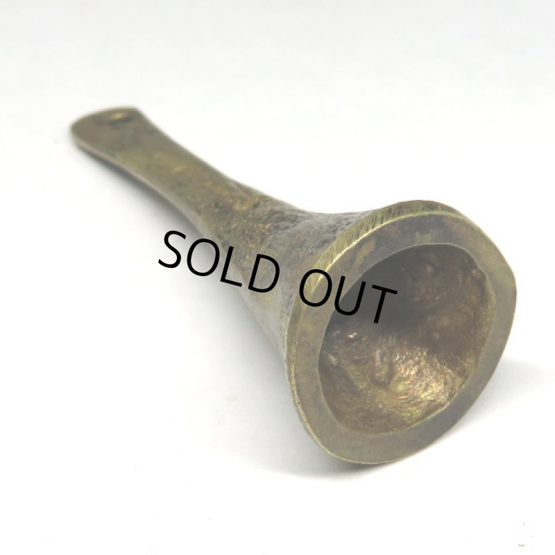 ナガ族伝世 真鍮チャーム