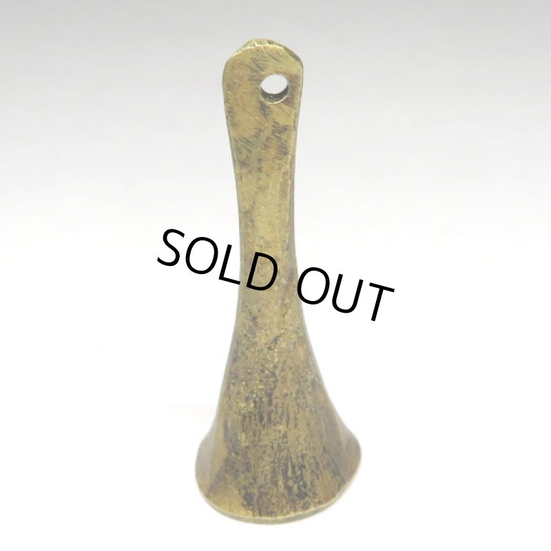 ナガ族伝世 真鍮チャーム