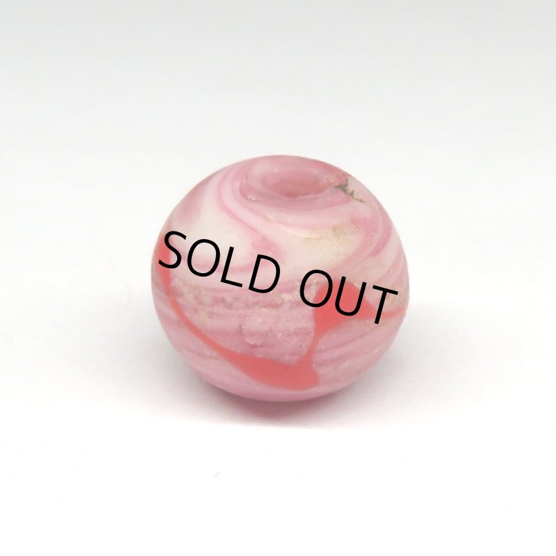 ボヘミアンファンシー　マーブルレッド