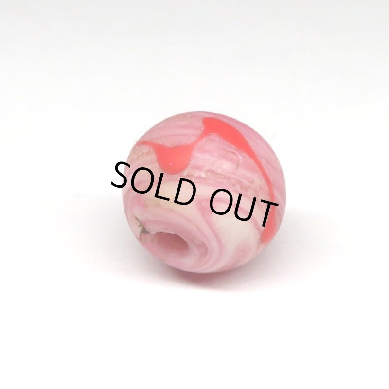 ボヘミアンファンシー　マーブルレッド