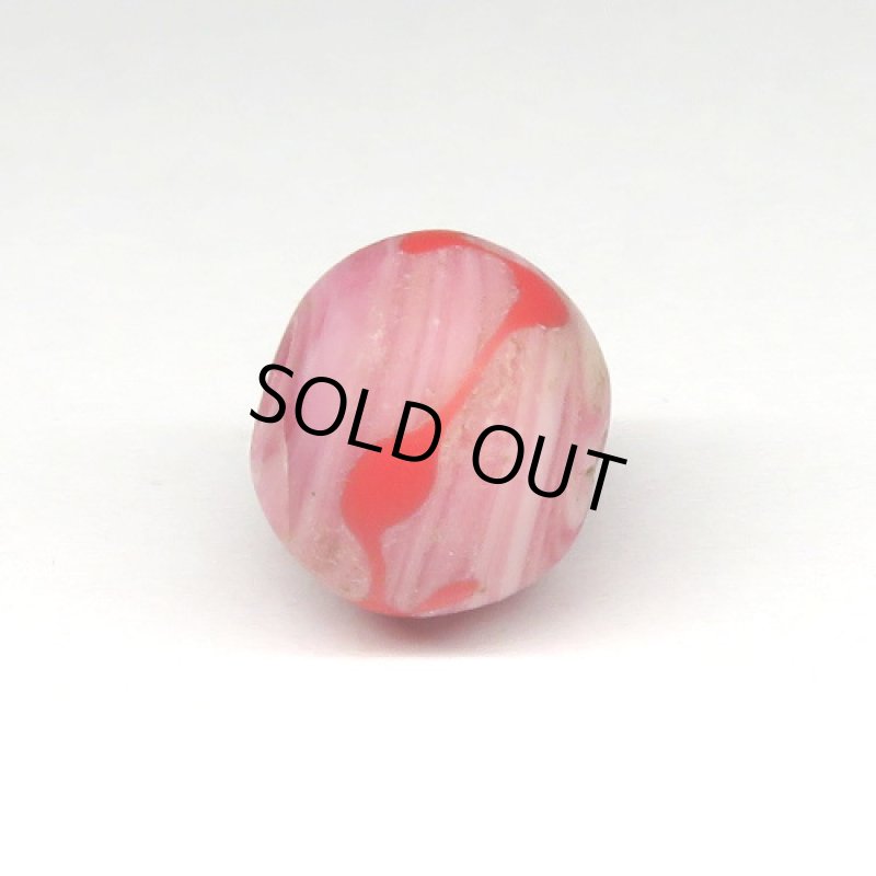 ボヘミアンファンシー　マーブルレッド