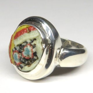 アフガニスタン/トンボ玉/リング/アンティーク アフガニスタン/トンボ玉/リング/アンティーク 【公式通販】