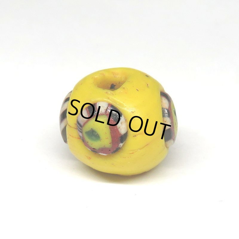 モザイク貼付玉