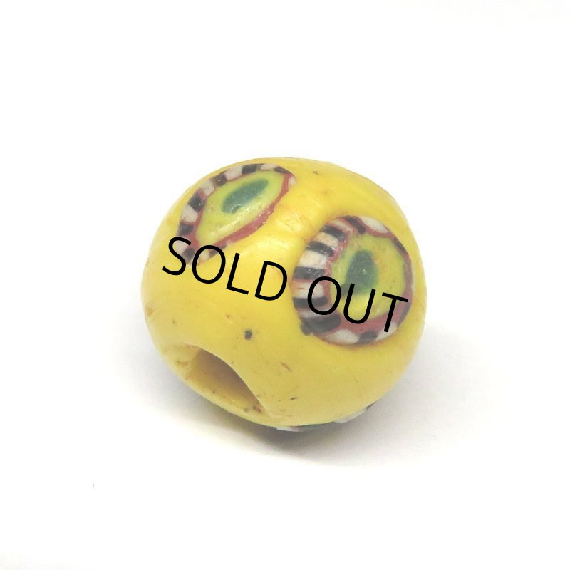 モザイク貼付玉