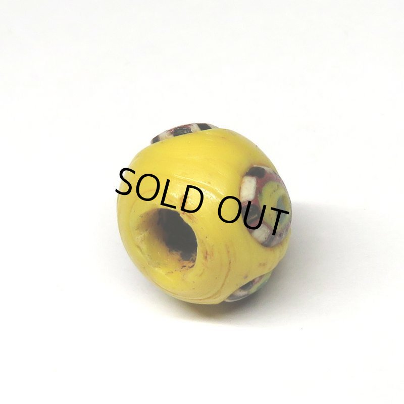 モザイク貼付玉