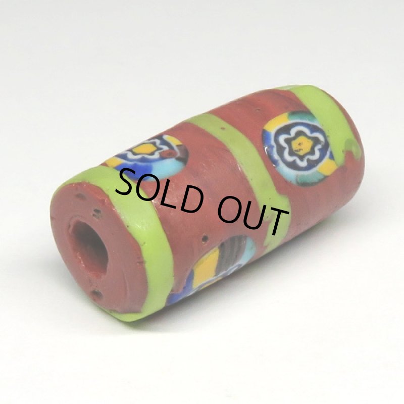 美中型ミルフィオリ