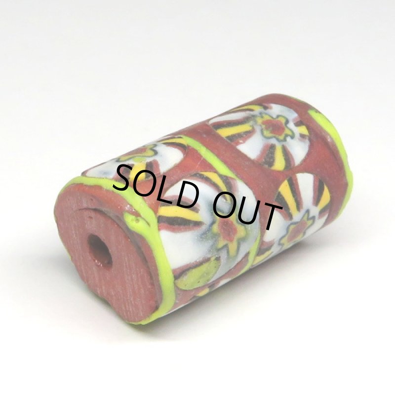 美中型ミルフィオリ