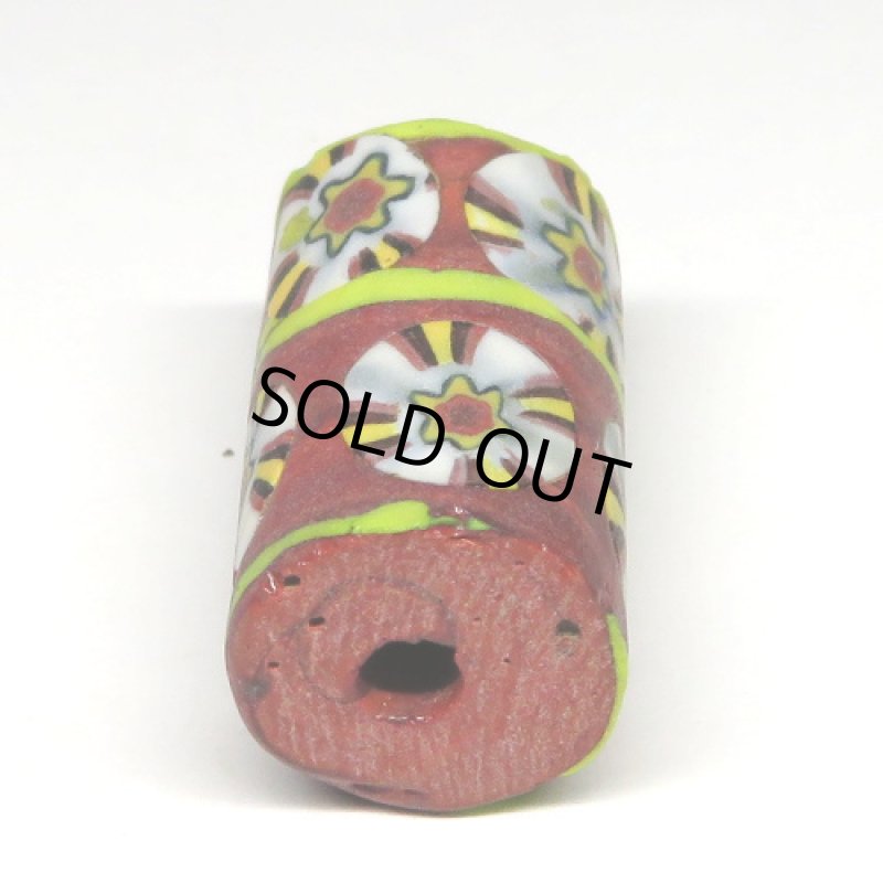 美中型ミルフィオリ