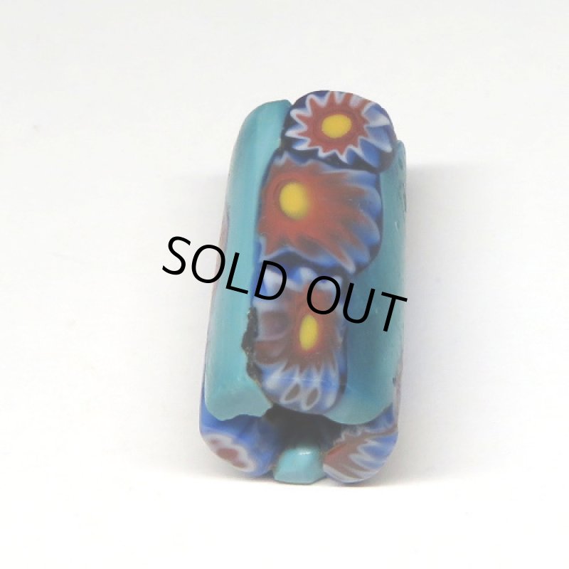 美レア中型ミルフィオリ