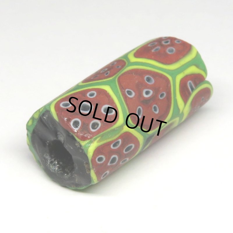 珍中型ミルフィオリ